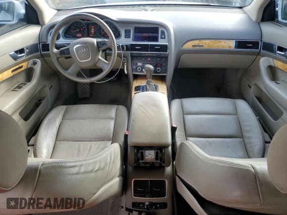 ✅ 2008 Audi A6 • VIN: WAUDV74F08N029052 • Лот: 51137185. Опубликован ранее на Copart с пробегом 144 253 миль. Бесплатный доступ к архиву аукционных продаж из США и подробный отчёт об истории автомобиля на DreamBid. Изображение 8.