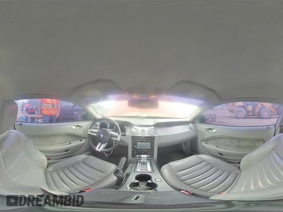 ✅ 2008 Ford Mustang GT Deluxe • VIN: 1ZVHT82HX85125580 • Lot: 54622405. Listed on Copart with 117,354 mi. Free auction sales archive from the USA and detailed vehicle history report at DreamBid. Image 14.