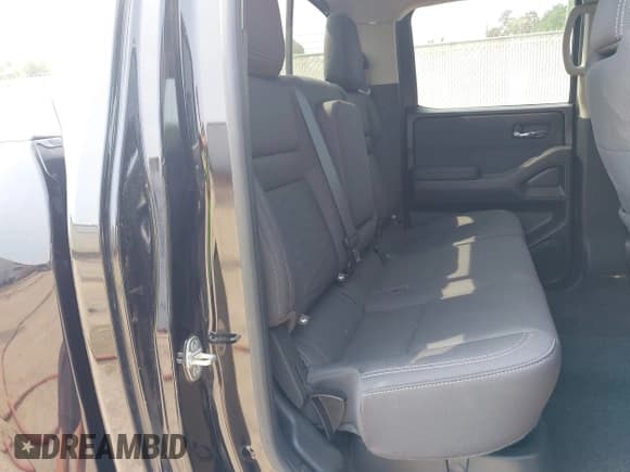 ✅ 2023 Nissan Frontier Pro-X • VIN: 1N6ED1EJ6PN616829 • Лот: 42464865. Опубликован ранее на IAAI с пробегом 31 660 миль. Бесплатный доступ к архиву аукционных продаж из США и подробный отчёт об истории автомобиля на DreamBid. Изображение 8.