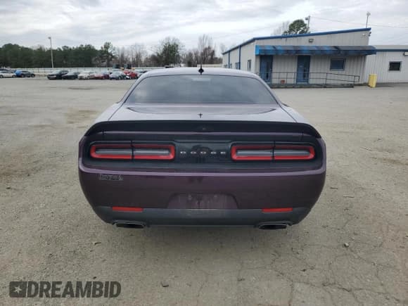 ✅ 2021 Dodge Challenger R/T Scat Pack • VIN: 2C3CDZFJ5MH658649 • Lot: 41032124. Wystawiony na Copart z przebiegiem 35 258 mil. Bezpłatny archiwum sprzedaży aukcyjnych z USA i szczegółowy raport historii pojazdu na DreamBid. Zdjęcie 6.