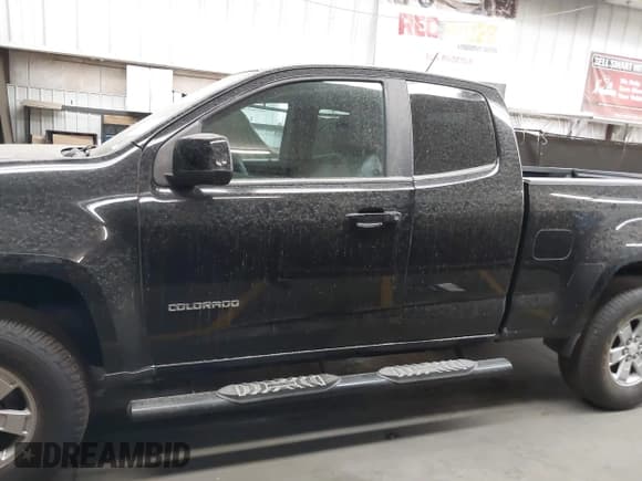 ✅ 2015 Chevrolet Colorado 4WD WT • VIN: 1GCHTAEA2F1155735 • Лот: 42708306. Опубликован ранее на IAAI с пробегом 69 863 миль. Бесплатный доступ к архиву аукционных продаж из США и подробный отчёт об истории автомобиля на DreamBid. Изображение 14.