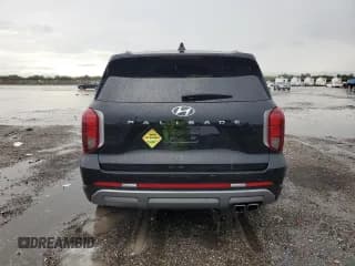 ✅ 2023 Hyundai Palisade SEL • VIN: KM8R44GE2PU591516 • Лот: 60602904. Опубликован ранее на Copart с пробегом Не указан. Бесплатный доступ к архиву аукционных продаж из США и подробный отчёт об истории автомобиля на DreamBid. Изображение 6.