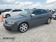 ✅ 2005 Audi S4 • VIN: WAUPL68E85A109670 • Лот: 55114175. Опубликован ранее на Copart с пробегом 98 679 миль. Бесплатный доступ к архиву аукционных продаж из США и подробный отчёт об истории автомобиля на DreamBid. Изображение 1.