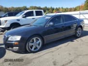 ✅ 2009 Audi A8 • VIN: WAULV94E69N002731 • Лот: 75920804. Опубликован ранее на Copart с пробегом 166 347 миль. Бесплатный доступ к архиву аукционных продаж из США и подробный отчёт об истории автомобиля на DreamBid. Изображение 1.