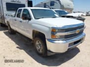 ✅ 2018 Chevrolet Silverado 2500HD Work Truck • VIN: 1GC2CUEG7JZ259899 • Lot: 42549205. Wystawiony na IAAI z przebiegiem 330 512 mil. Bezpłatny archiwum sprzedaży aukcyjnych z USA i szczegółowy raport historii pojazdu na DreamBid. Zdjęcie 1.