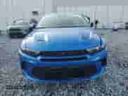 2024 Dodge Hornet GT z VIN ZACNDFAN5R3A31234, wystawiony jako Copart lot #57794435 z przebiegiem Nie podano mil oraz Czysty tytuł • Clean title. Historia ofert i sprzedaży dostępna na DreamBid. Obrazek 5.