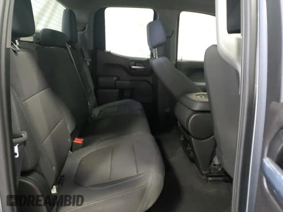 ✅ 2020 Chevrolet Silverado 1500 Custom • VIN: 1GCRYBEK4LZ333176 • Lot: 58762645. Listed on Copart with 123,276 mi. Free auction sales archive from the USA and detailed vehicle history report at DreamBid. Image 10.