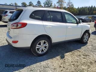 ✅ 2012 Hyundai Santa Fe SE • VIN: 5XYZH4AG4CG110518 • Lot: 77423244. Listed on Copart with 170,903 mi. Free auction sales archive from the USA and detailed vehicle history report at DreamBid. Image 3.