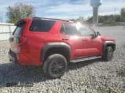 ✅ 2025 Toyota 4Runner SR5 • VIN: JTEVA5BR9S5016498 • Лот: 84923895. Опубликован ранее на Copart с пробегом 10 547 миль. Бесплатный доступ к архиву аукционных продаж из США и подробный отчёт об истории автомобиля на DreamBid. Изображение 3.