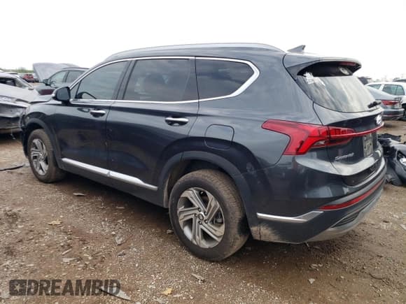 ✅ 2022 Hyundai Santa Fe SEL • VIN: 5NMS3DAJ3NH405260 • Lot: 64565054. Wystawiony na Copart z przebiegiem 32 187 mil. Bezpłatny archiwum sprzedaży aukcyjnych z USA i szczegółowy raport historii pojazdu na DreamBid. Zdjęcie 2.