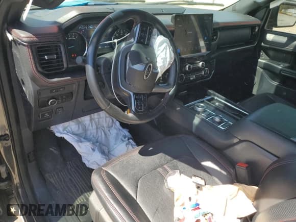 ✅ 2023 Ford Expedition Limited • VIN: 1FMJU2A82PEA20672 • Lot: 49170805. Listed on Copart with 49,872 mi. Free auction sales archive from the USA and detailed vehicle history report at DreamBid. Image 8.