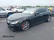 ✅ 2017 Maserati Ghibli • VIN: ZAM57XSA8H1216213 • Лот: 42635725. Опубликован ранее на IAAI с пробегом 100 786 миль. Бесплатный доступ к архиву аукционных продаж из США и подробный отчёт об истории автомобиля на DreamBid. Изображение 2.
