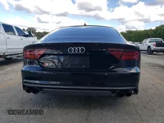 ✅ 2018 Audi S7 Prestige • VIN: WAU2FAFC1JN090694 • Lot: 72414024. Listed on Copart with 71,184 mi. Free auction sales archive from the USA and detailed vehicle history report at DreamBid. Image 6.