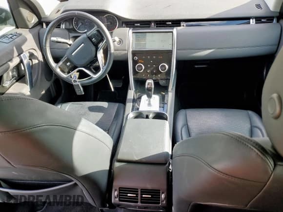 ✅ 2021 Land Rover Discovery Sport S • VIN: SALCJ2FX7MH889129 • Lot: 67959085. Listed on Copart with 48,723 mi. Free auction sales archive from the USA and detailed vehicle history report at DreamBid. Image 8.