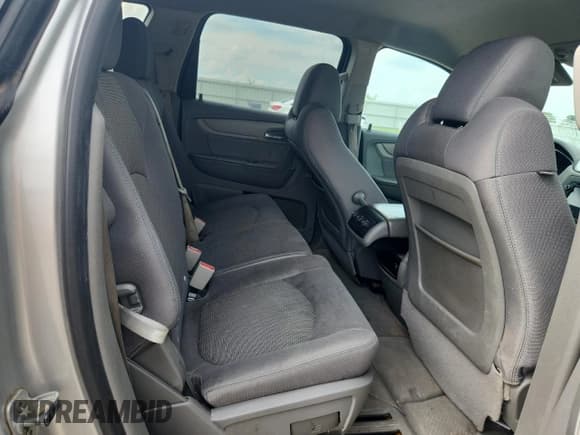 ✅ 2013 Chevrolet Traverse LS • VIN: 1GNKVFED2DJ110127 • Lot: 63979135. Listed on Copart with 159,122 mi. Free auction sales archive from the USA and detailed vehicle history report at DreamBid. Image 11.