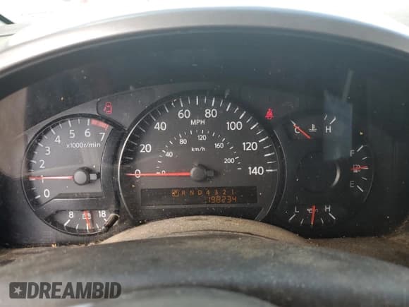 ✅ 2007 Nissan Titan SE • VIN: 1N6BA06AX7N245310 • Lot: 81416165. Listed on Copart with 198,234 mi. Free auction sales archive from the USA and detailed vehicle history report at DreamBid. Image 9.