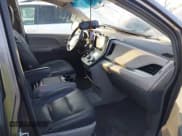 ✅ 2015 Toyota Sienna LE AAS • VIN: 5TDKK3DCXFS675224 • Lot: 42448400. Listed on IAAI with 152,705 mi. Free auction sales archive from the USA and detailed vehicle history report at DreamBid. Image 5.