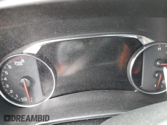 ✅ 2023 Chevrolet Blazer RS • VIN: 3GNKBERS0PS165903 • Лот: 71425845. Опубликован ранее на Copart с пробегом Не указан. Бесплатный доступ к архиву аукционных продаж из США и подробный отчёт об истории автомобиля на DreamBid. Изображение 9.