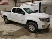 ✅ 2018 Chevrolet Colorado 2WD Work Truck • VIN: 1GCHSBEN6J1168265 • Lot: 50503095. Wystawiony na Copart z przebiegiem 90 175 mil. Bezpłatny archiwum sprzedaży aukcyjnych z USA i szczegółowy raport historii pojazdu na DreamBid. Zdjęcie 4.