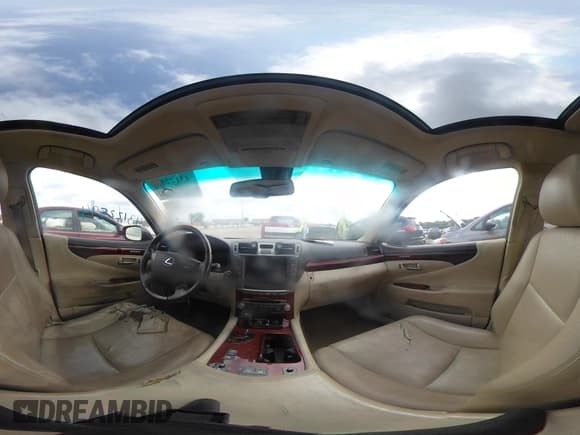 ✅ 2011 Lexus LS 460 • VIN: JTHCL5EF8B5009449 • Лот: 43122594. Опубликован ранее на IAAI с пробегом 179 539 миль. Бесплатный доступ к архиву аукционных продаж из США и подробный отчёт об истории автомобиля на DreamBid. Изображение 19.