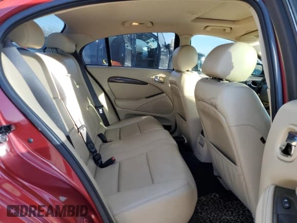 ✅ 2005 Jaguar S-Type • VIN: SAJWA03V451N43191 • Lot: 88491545. Listed on Copart with 121,973 mi. Free auction sales archive from the USA and detailed vehicle history report at DreamBid. Image 10.