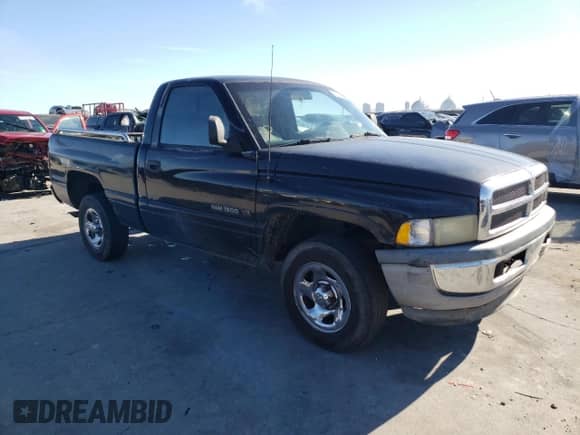 2000 Dodge 1500 Work Special с VIN 1B7HC16X7YS578908, выставлен на аукционе Copart как лот 83664494 с пробегом 395 307 миль миль и На запчасти • Non repairable. История ставок и продаж доступна на DreamBid. Изображение 4.
