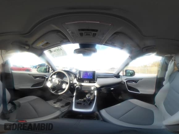 ✅ 2023 Toyota RAV4 XLE Premium • VIN: 2T3C1RFV7PW261830 • Лот: 43570348. Опубликован ранее на IAAI с пробегом 20 319 миль. Бесплатный доступ к архиву аукционных продаж из США и подробный отчёт об истории автомобиля на DreamBid. Изображение 20.