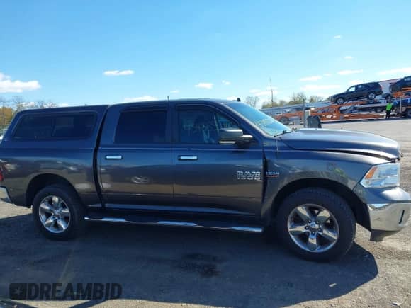 2016 Ram 1500 Big Horn с VIN 3C6RR7LT6GG169707, выставлен на аукционе IAAI как лот 43485524 с пробегом 130 264 миль миль и . История ставок и продаж доступна на DreamBid. Изображение 14.