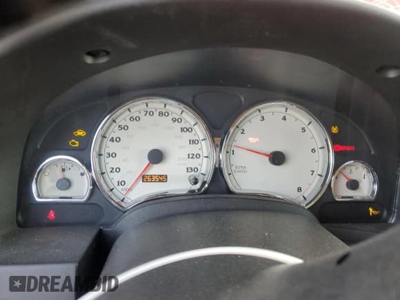 ✅ 2006 Saturn VUE • VIN: 5GZCZ53486S863266 • Lot: 48195085. Wystawiony na Copart z przebiegiem 263 545 mil. Bezpłatny archiwum sprzedaży aukcyjnych z USA i szczegółowy raport historii pojazdu na DreamBid. Zdjęcie 9.