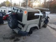 ✅ 2018 Jeep Wrangler Sahara • VIN: 1C4AJWBG8JL805856 • Lot: 84380974. Listed on Copart with Not provided. Free auction sales archive from the USA and detailed vehicle history report at DreamBid. Image 3.