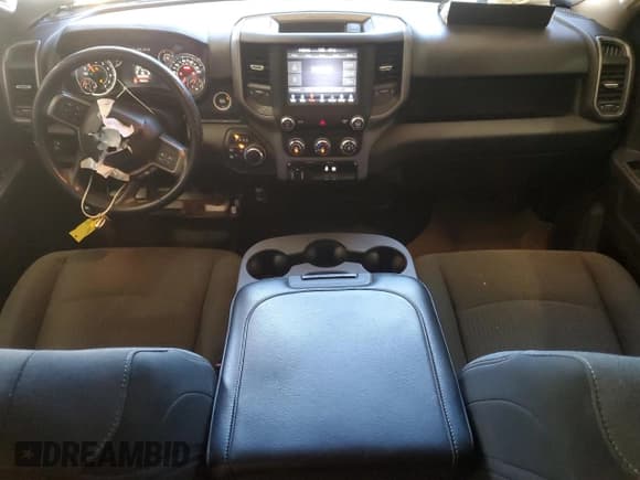 ✅ 2020 Ram 2500 Tradesman • VIN: 3C6UR5CJ7LG252215 • Lot: 82504685. Listed on Copart with 58,260 mi. Free auction sales archive from the USA and detailed vehicle history report at DreamBid. Image 8.