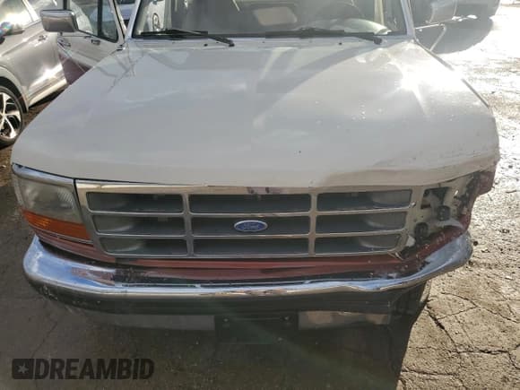 ✅ 1995 Ford F-150 • VIN: 1FTEF14H3SNA93998 • Lot: 87107784. Listed on Copart with Not provided. Free auction sales archive from the USA and detailed vehicle history report at DreamBid. Image 11.