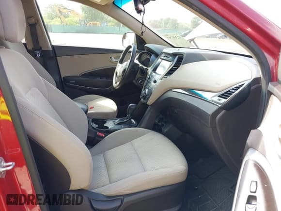 ✅ 2017 Hyundai Santa Fe SE • VIN: KM8SM4HF9HU201697 • Лот: 42399797. Опубликован ранее на IAAI с пробегом 176 701 миль. Бесплатный доступ к архиву аукционных продаж из США и подробный отчёт об истории автомобиля на DreamBid. Изображение 5.