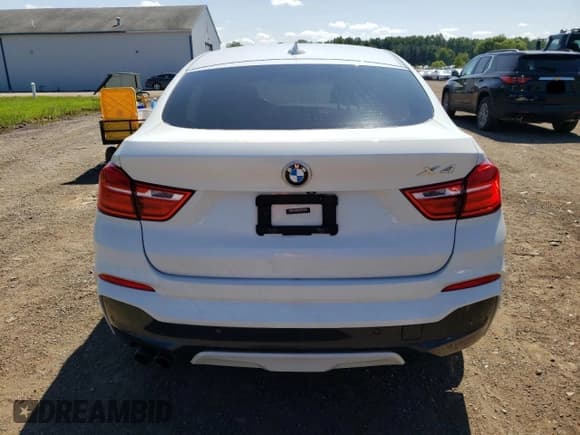 ✅ 2015 BMW X4 xDrive28i • VIN: 5UXXW3C53F0F89089 • Lot: 65869723. Wystawiony na Copart z przebiegiem 79 072 mil. Bezpłatny archiwum sprzedaży aukcyjnych z USA i szczegółowy raport historii pojazdu na DreamBid. Zdjęcie 6.