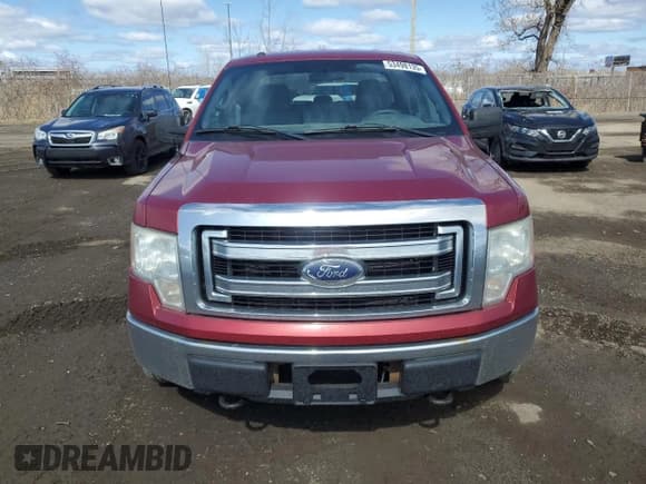✅ 2013 Ford F-150 XL • VIN: 1FTFX1EF0DFB86523 • Лот: 53498135. Опубликован ранее на Copart с пробегом 460 305 миль. Бесплатный доступ к архиву аукционных продаж из США и подробный отчёт об истории автомобиля на DreamBid. Изображение 5.