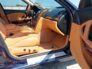 ✅ 2008 Maserati Quattroporte • VIN: ZAMFE39A180033329 • Lot: 42899433. Listed on IAAI with 50,262 mi. Free auction sales archive from the USA and detailed vehicle history report at DreamBid. Image 5.