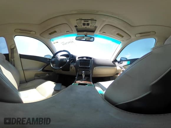 ✅ 2012 Lexus IS 250 • VIN: JTHBF5C27C5167544 • Lot: 41917624. Listed on IAAI with 119,264 mi. Free auction sales archive from the USA and detailed vehicle history report at DreamBid. Image 18.