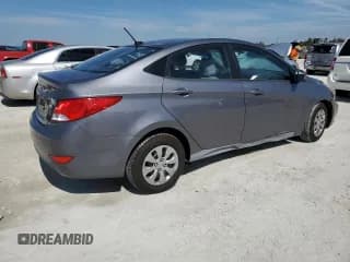 ✅ 2015 Hyundai Accent GLS • VIN: KMHCT4AE5FU875917 • Lot: 76204844. Wystawiony na Copart z przebiegiem 57 200 mil. Bezpłatny archiwum sprzedaży aukcyjnych z USA i szczegółowy raport historii pojazdu na DreamBid. Zdjęcie 3.