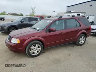 ✅ 2007 Ford Freestyle Limited • VIN: 1FMDK03197GA10362 • Лот: 56765865. Опубликован ранее на Copart с пробегом 162 602 миль. Бесплатный доступ к архиву аукционных продаж из США и подробный отчёт об истории автомобиля на DreamBid. Изображение 1.