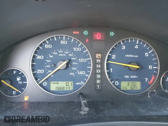 ✅ 2004 Subaru Baja Turbo • VIN: 4S4BT63C145101139 • Lot: 82219594. Wystawiony na Copart z przebiegiem 156 817 mil. Bezpłatny archiwum sprzedaży aukcyjnych z USA i szczegółowy raport historii pojazdu na DreamBid. Zdjęcie 9.