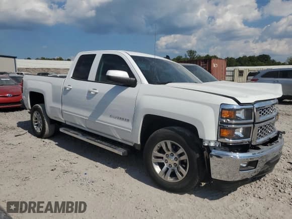 ✅ 2015 Chevrolet Silverado 1500 LT • VIN: 1GCRCREC1FZ351316 • Лот: 67577874. Опубликован ранее на Copart с пробегом 214 295 миль. Бесплатный доступ к архиву аукционных продаж из США и подробный отчёт об истории автомобиля на DreamBid. Изображение 4.