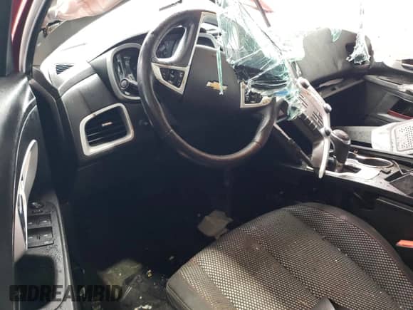 2017 Chevrolet Equinox LT with VIN 2GNFLFEK6H6123066, listed as a Copart auction lot 90647945 with 91,911 mi miles and Clean title. Bid and sale history available at DreamBid. Image 8.