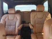 ✅ 2023 Kia Telluride SX Prestige • VIN: 5XYP5DGC8PG377865 • Lot: 61693985. Listed on Copart with 19,285 mi. Free auction sales archive from the USA and detailed vehicle history report at DreamBid. Image 10.