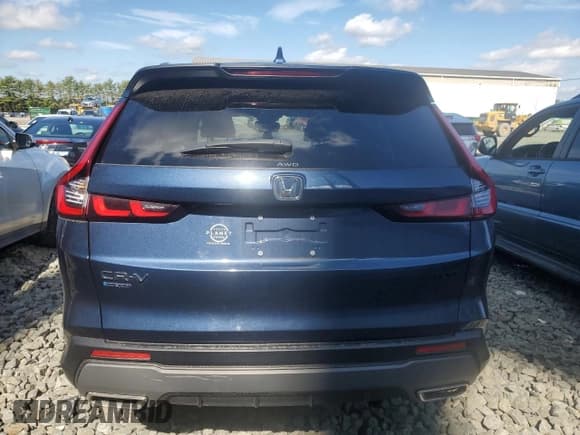 ✅ 2024 Honda CR-V Sport • VIN: 5J6RS6H54RL006359 • Lot: 84216325. Listed on Copart with Not provided. Free auction sales archive from the USA and detailed vehicle history report at DreamBid. Image 6.