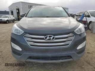 2013 Hyundai Santa Fe Sport с VIN 5XYZUDLAXDG115924, выставлен на аукционе Copart как лот 90319085 с пробегом 259 110 миль миль и Чистый • Clean title. История ставок и продаж доступна на DreamBid. Изображение 5.
