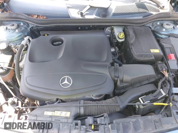 ✅ 2015 Mercedes-Benz GLA 250 • VIN: WDCTG4EB8FJ132964 • Лот: 43295914. Опубликован ранее на IAAI с пробегом 49 801 миль. Бесплатный доступ к архиву аукционных продаж из США и подробный отчёт об истории автомобиля на DreamBid. Изображение 10.