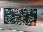 ✅ 2017 Kia Soul • VIN: KNDJN2A20H7482053 • Лот: 94283505. Опубликован ранее на Copart с пробегом 53 276 миль. Бесплатный доступ к архиву аукционных продаж из США и подробный отчёт об истории автомобиля на DreamBid. Изображение 12.