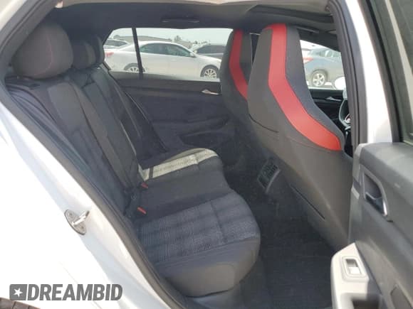 ✅ 2023 Volkswagen Golf GTI Autobahn • VIN: WVW6A7CD7PW120691 • Лот: 51098525. Опубликован ранее на Copart с пробегом 31 896 миль. Бесплатный доступ к архиву аукционных продаж из США и подробный отчёт об истории автомобиля на DreamBid. Изображение 10.