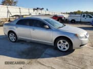 ✅ 2010 Chevrolet Malibu 1FL • VIN: 1G1ZA5E04AF106887 • Lot: 74071724. Listed on Copart with Not provided. Free auction sales archive from the USA and detailed vehicle history report at DreamBid. Image 4.