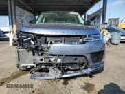 ✅ 2021 Land Rover Range Rover Sport HSE Dynamic • VIN: SALWR2SE4MA761109 • Lot: 64433205. Listed on Copart with 56,024 mi. Free auction sales archive from the USA and detailed vehicle history report at DreamBid. Image 5.